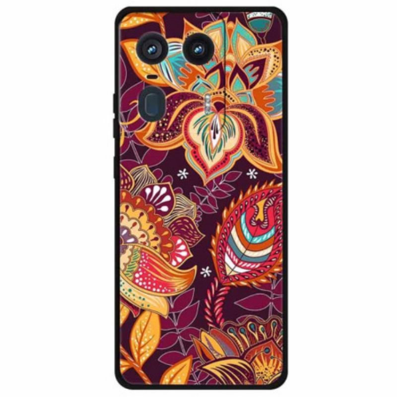 Coque Motorola Moto X50 Ultra Fleur d'Or de Cercis