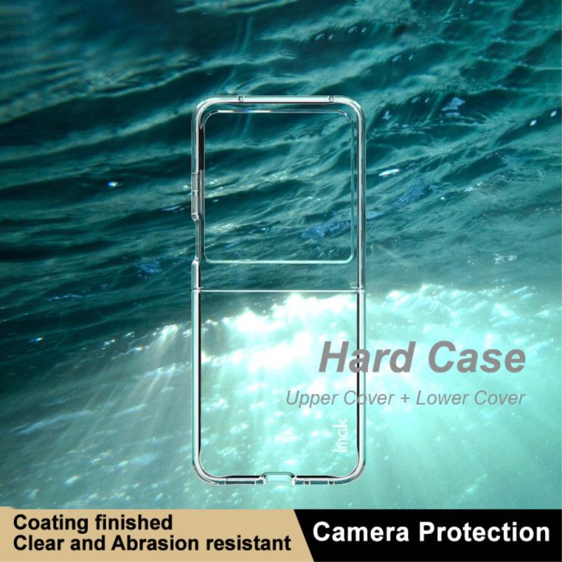 Coque Motorola Razr 50 5G Crystal Case II Pro IMAK