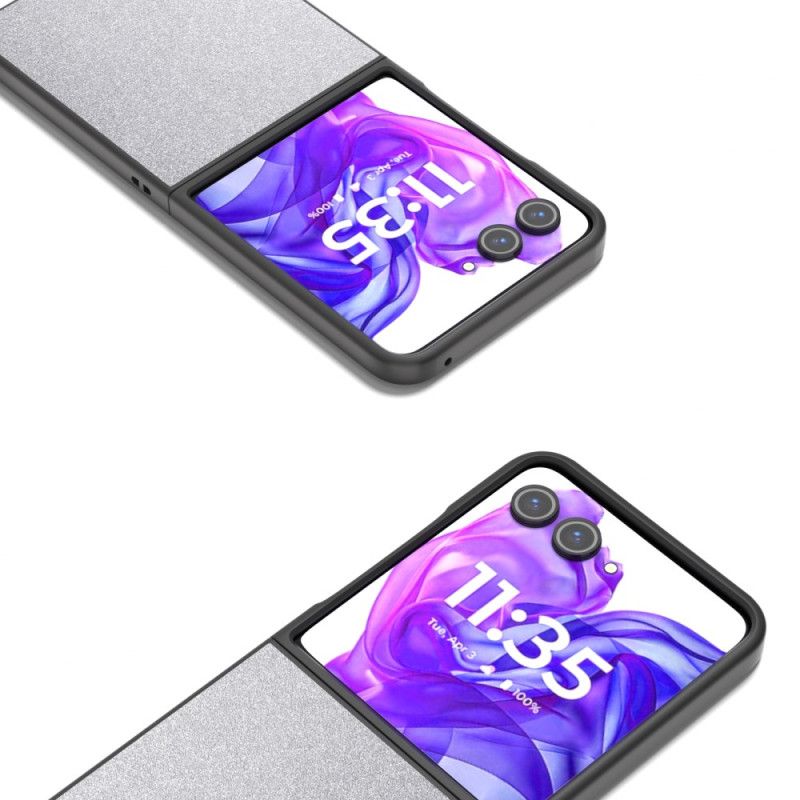 Coque Motorola Razr 50 5G Pailletée