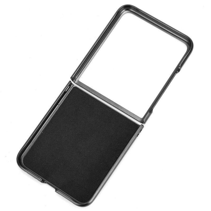 Coque Motorola Razr 50 Ultra 5G Style Cuir