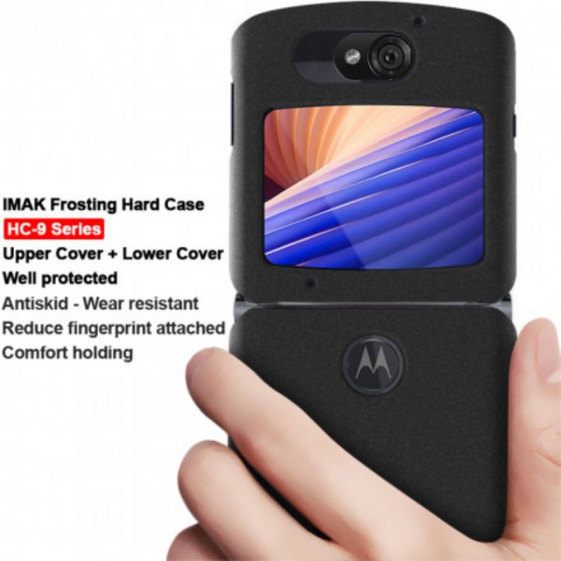 Coque Motorola Razr 5G Hc-9 Series Imak