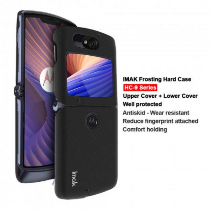 Coque Motorola Razr 5G Hc-9 Series Imak