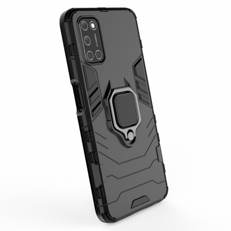 Coque Oppo A72 Ring Résistante