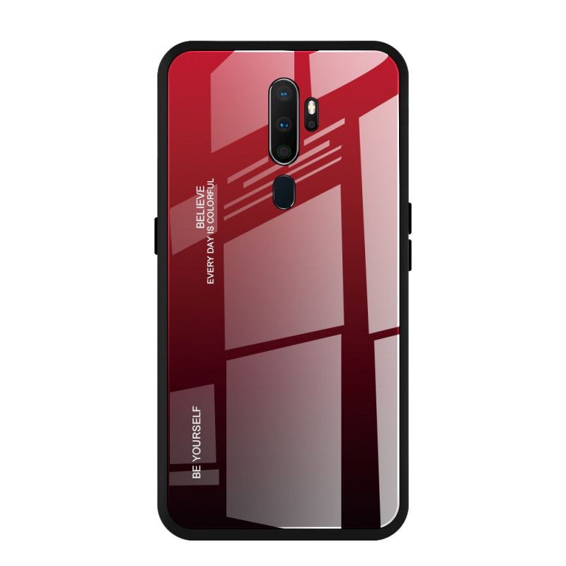 Coque Oppo A9 2020 Galvanisée Color