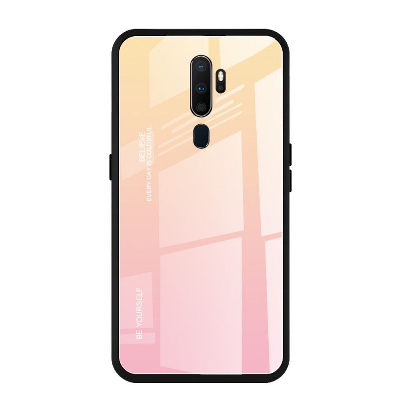 Coque Oppo A9 2020 Galvanisée Color