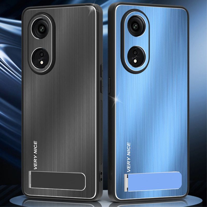 Coque Oppo A98 5G Brossée avec Support