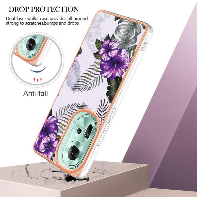 Coque Oppo Reno 11 5G Déclinaison Marbre