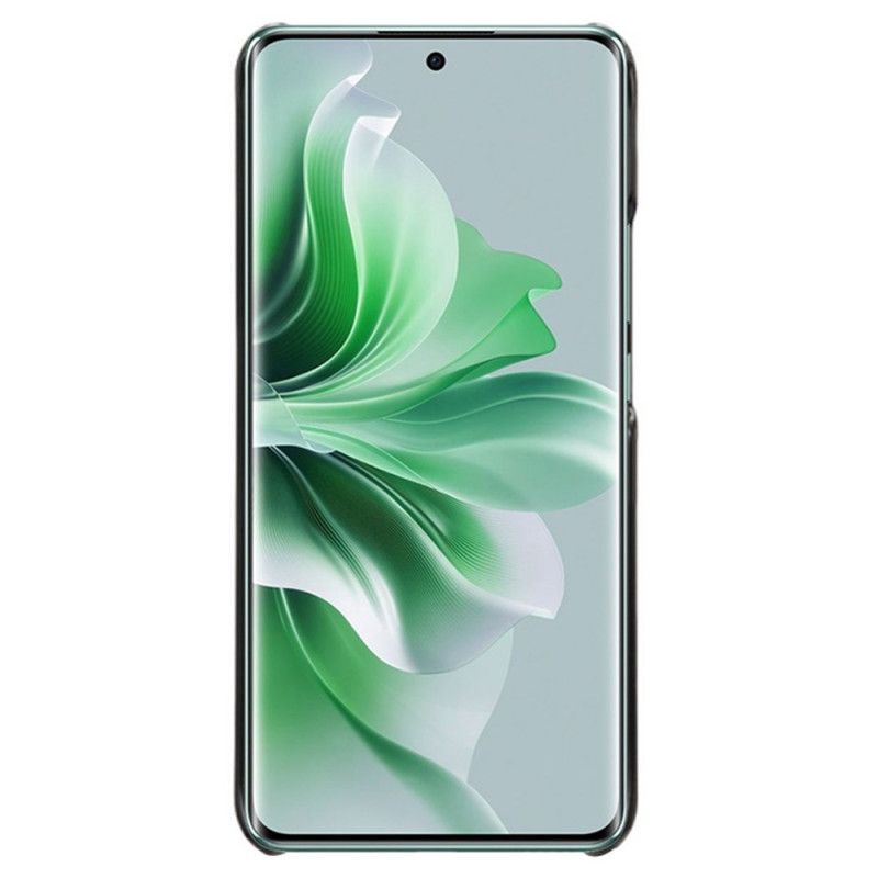 Coque Oppo Reno 11 5G Effet Cuir