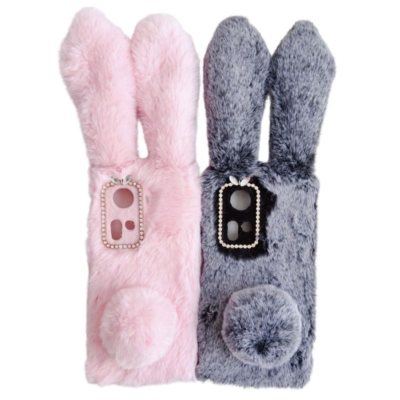 Coque Oppo Reno 11 5G Oreilles de Lapin