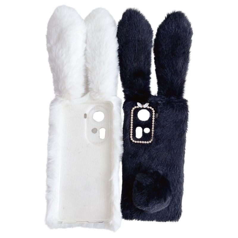 Coque Oppo Reno 11 5G Oreilles de Lapin