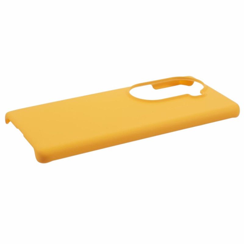 Coque Oppo Reno 11 5G Plastique Jaune