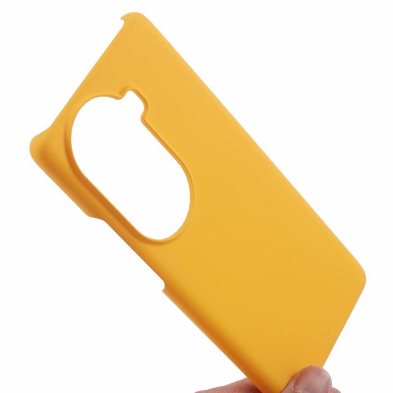 Coque Oppo Reno 11 5G Plastique Jaune