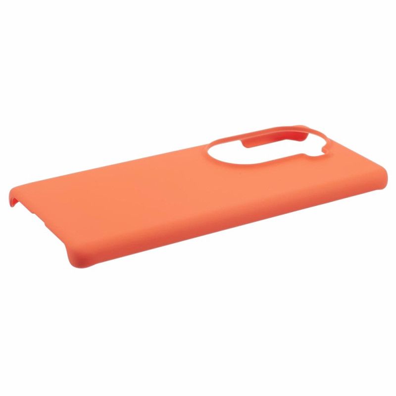 Coque Oppo Reno 11 5G Plastique Orange