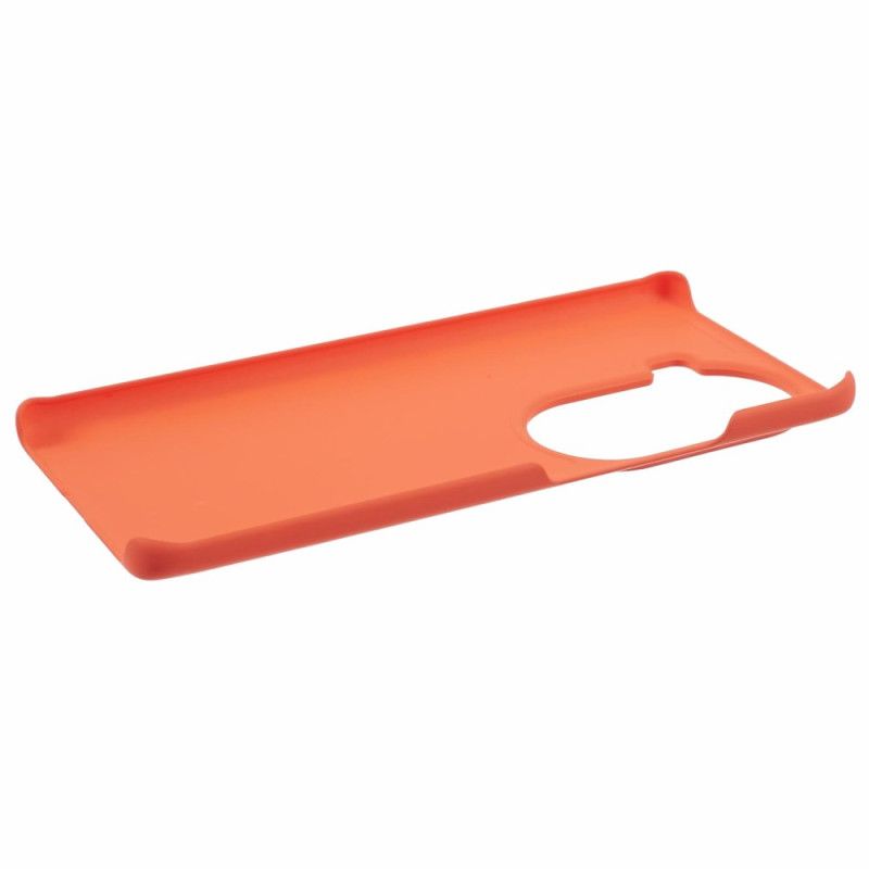 Coque Oppo Reno 11 5G Plastique Orange