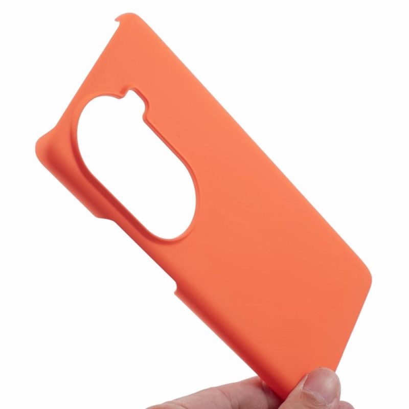 Coque Oppo Reno 11 5G Plastique Orange