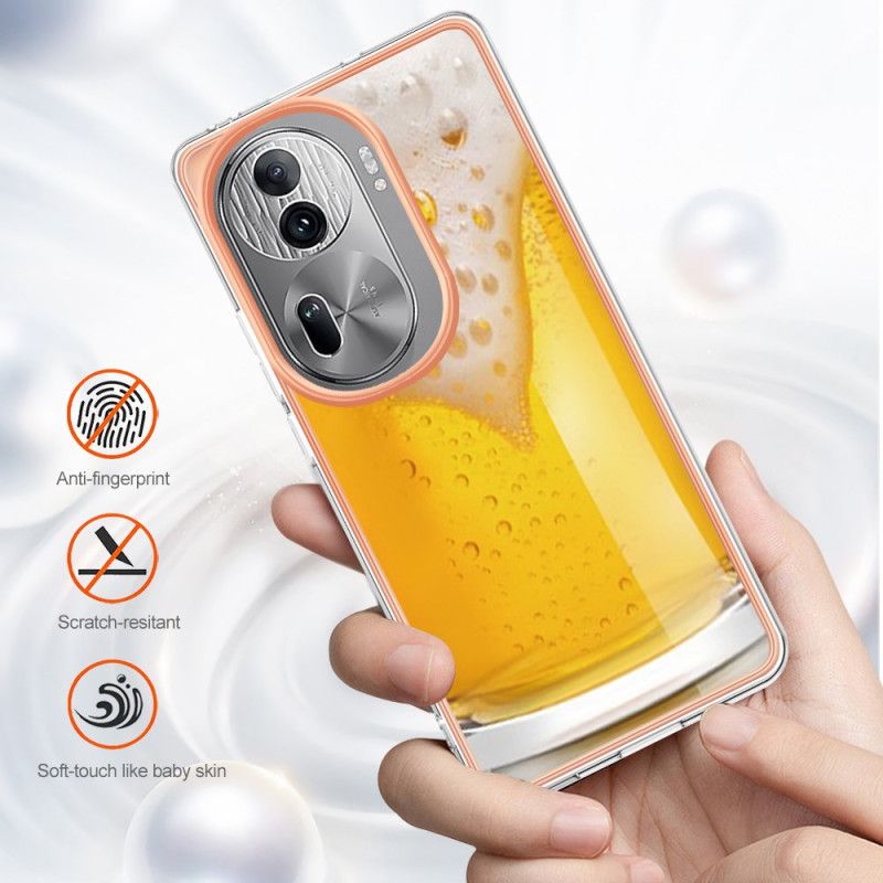 Coque Oppo Reno 11 Pro 5G Bière