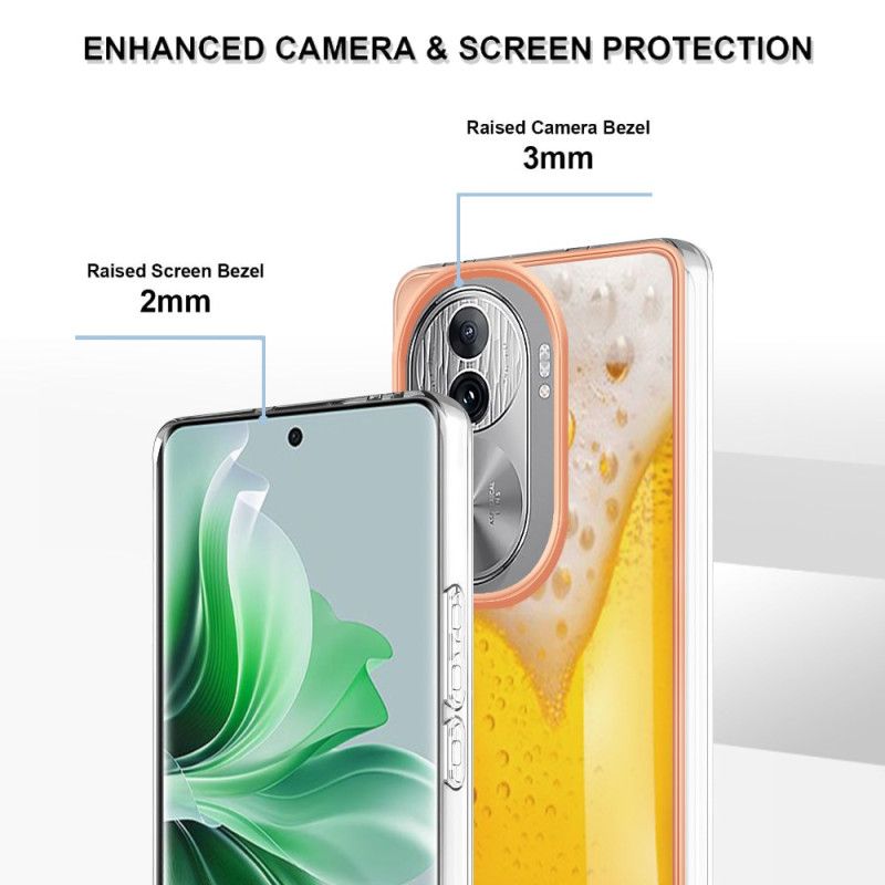 Coque Oppo Reno 11 Pro 5G Bière