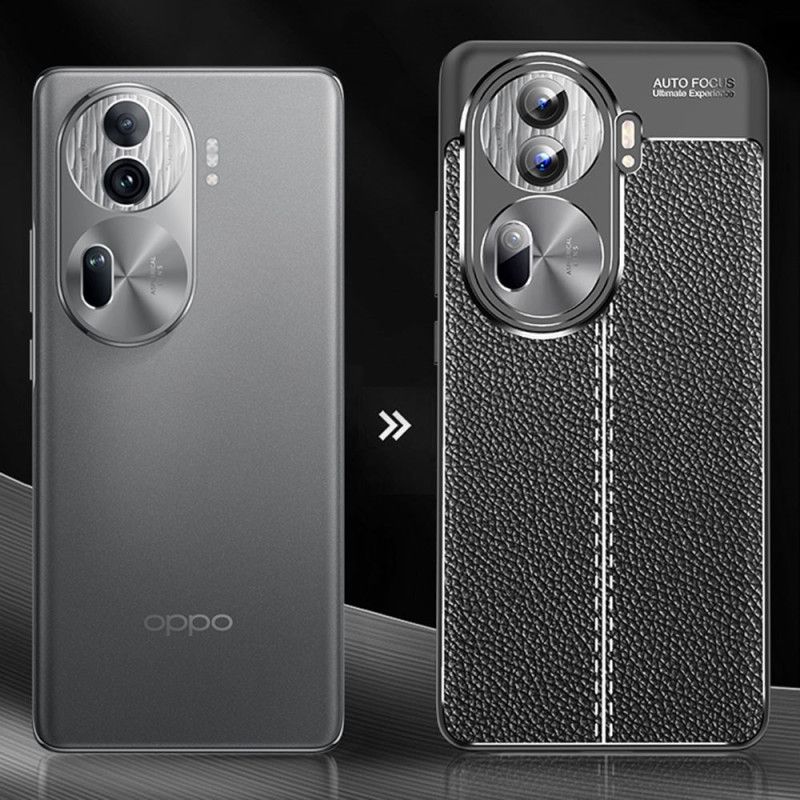 Coque Oppo Reno 11 Pro 5G Double Line