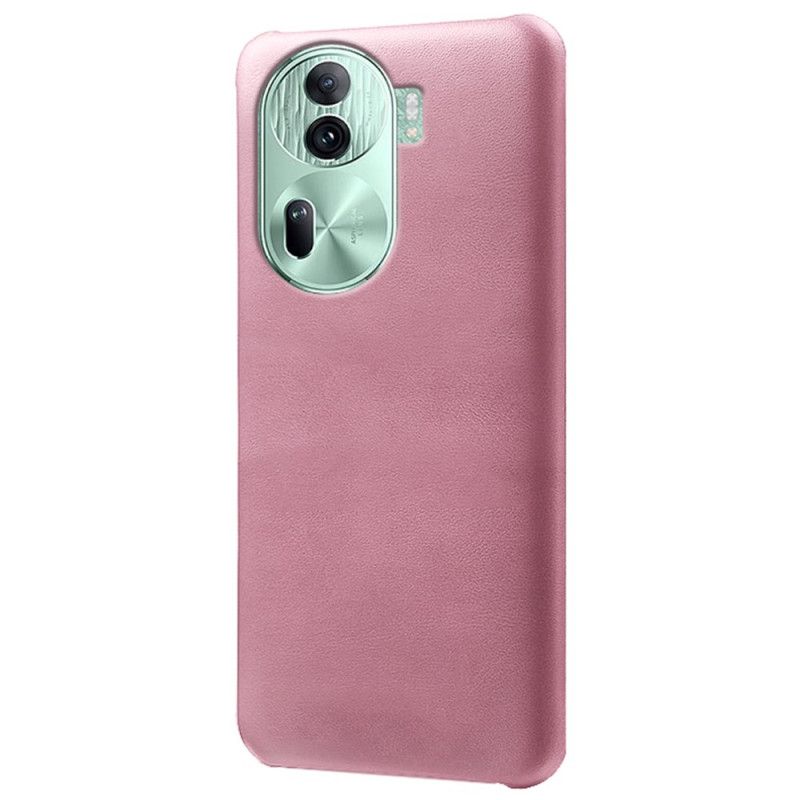 Coque Oppo Reno 11 Pro 5G Effet Cuir