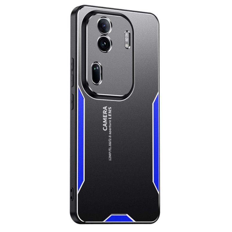 Coque Oppo Reno 11 Pro 5G Effet Métal