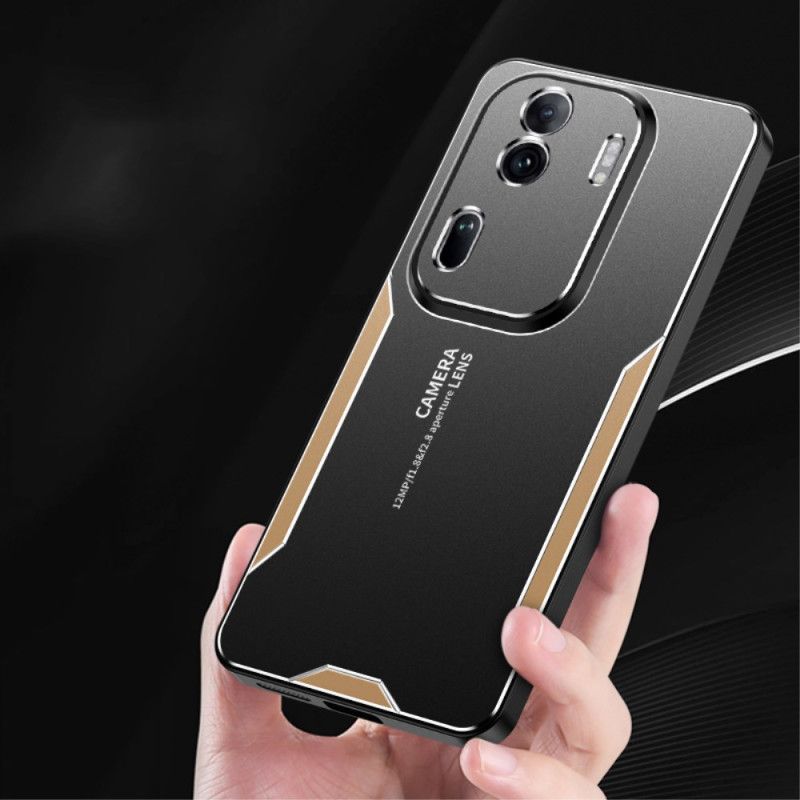 Coque Oppo Reno 11 Pro 5G Effet Métal