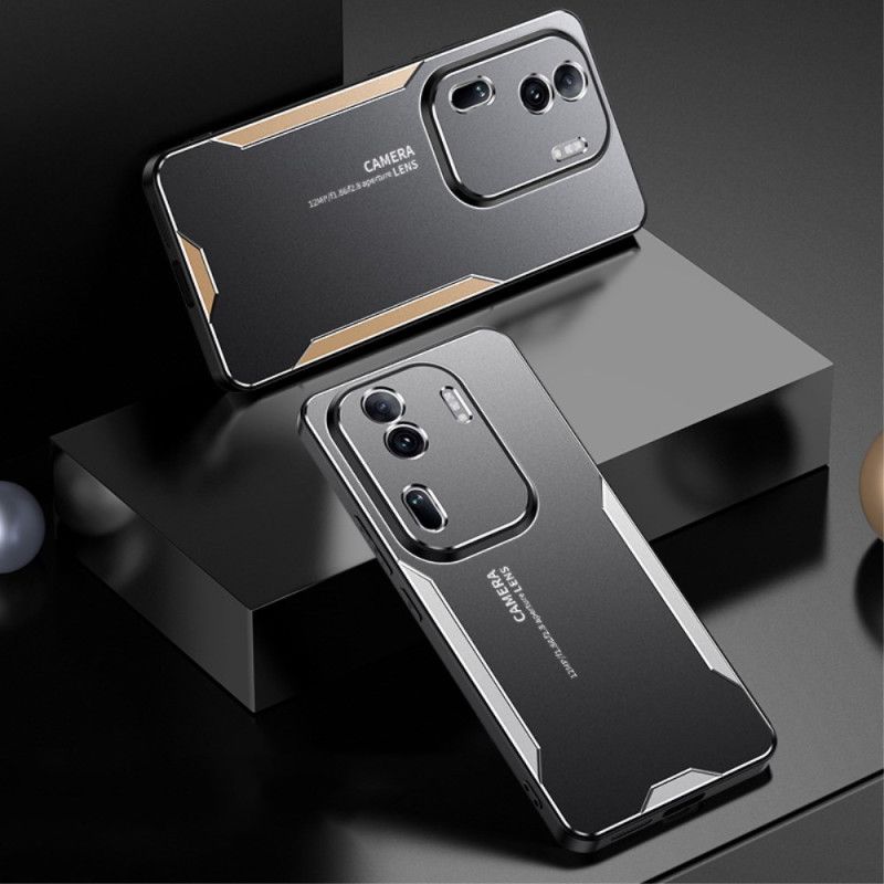 Coque Oppo Reno 11 Pro 5G Effet Métal