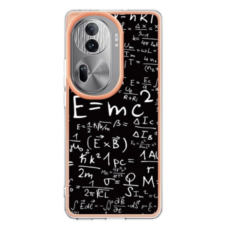 Coque Oppo Reno 11 Pro 5G Equation