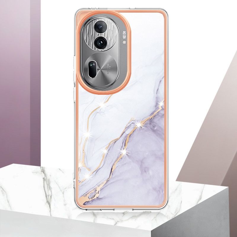 Coque Oppo Reno 11 Pro 5G Marbre