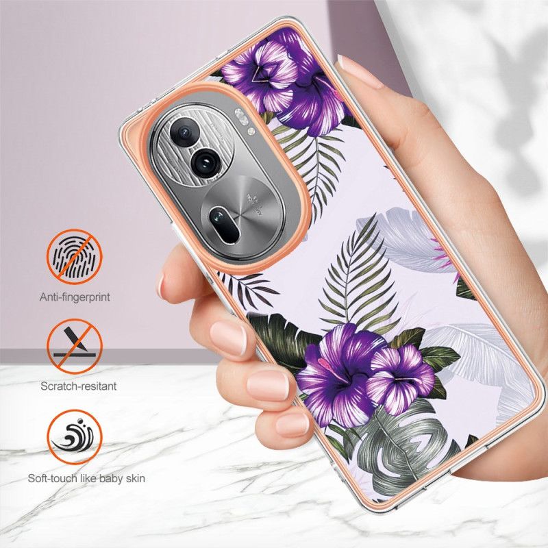 Coque Oppo Reno 11 Pro 5G Marbre Déclné