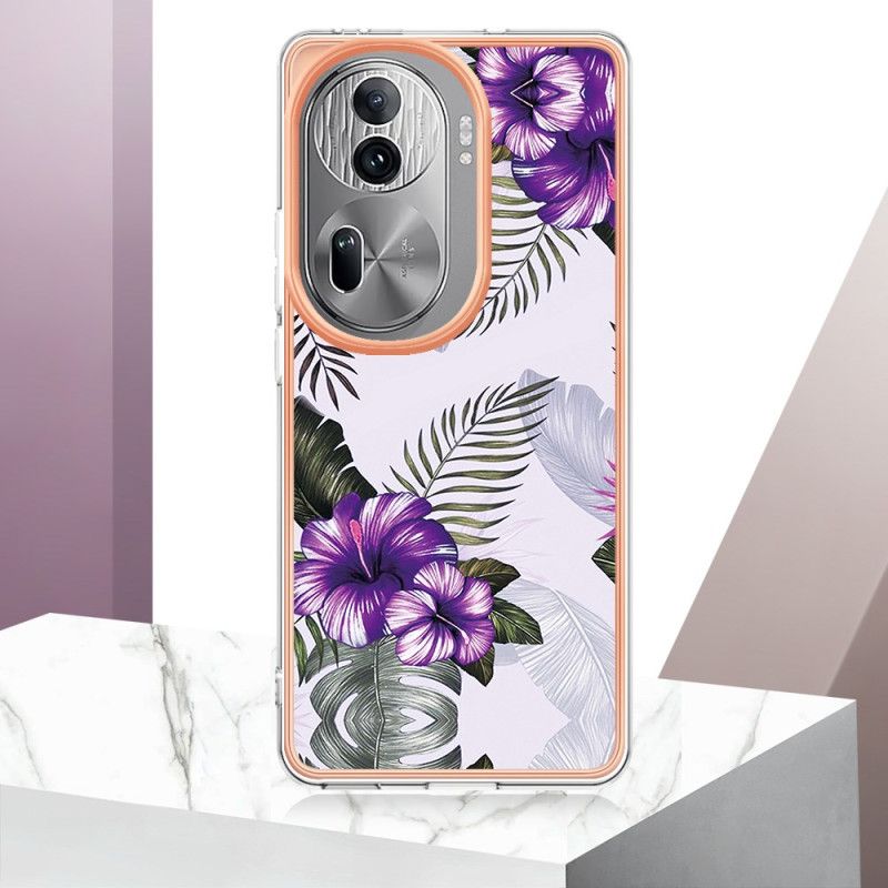 Coque Oppo Reno 11 Pro 5G Marbre Déclné