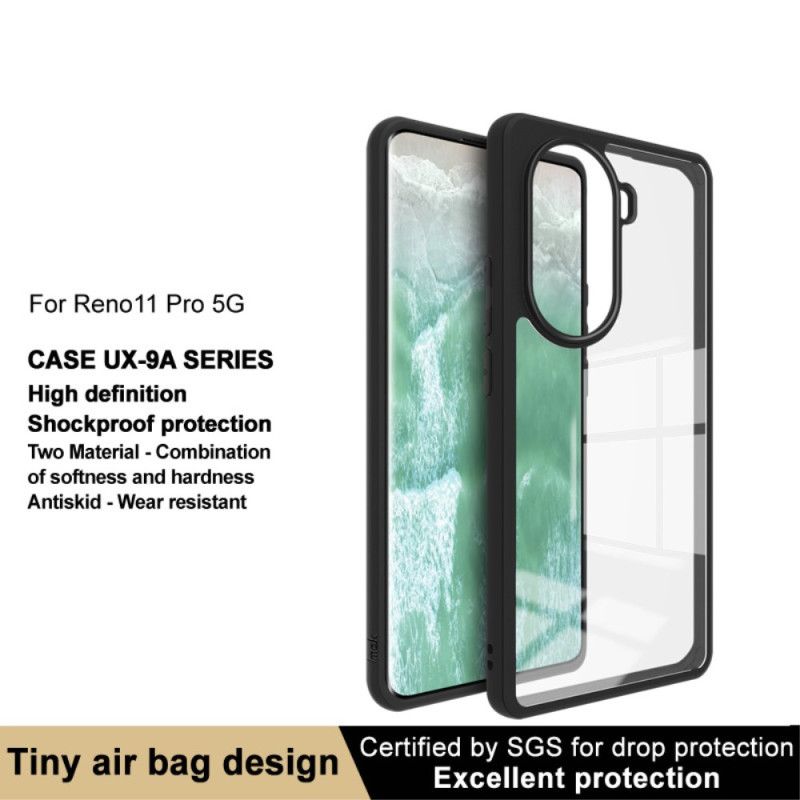 Coque Oppo Reno 11 Pro 5G Série UX-9A IMAX