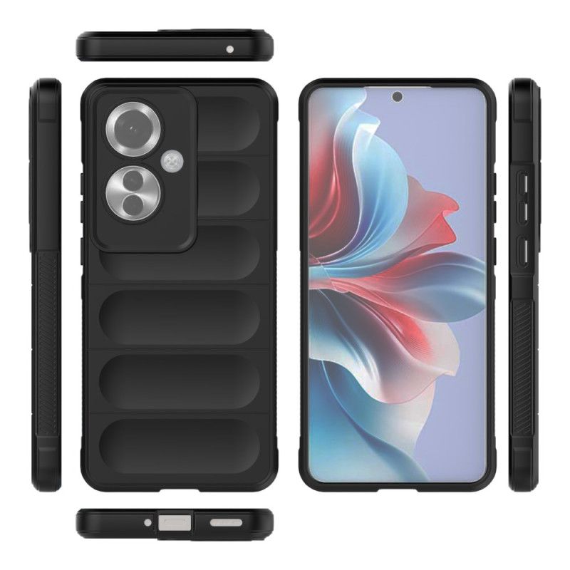 Coque Oppo Reno 11F 5G Antidérapante