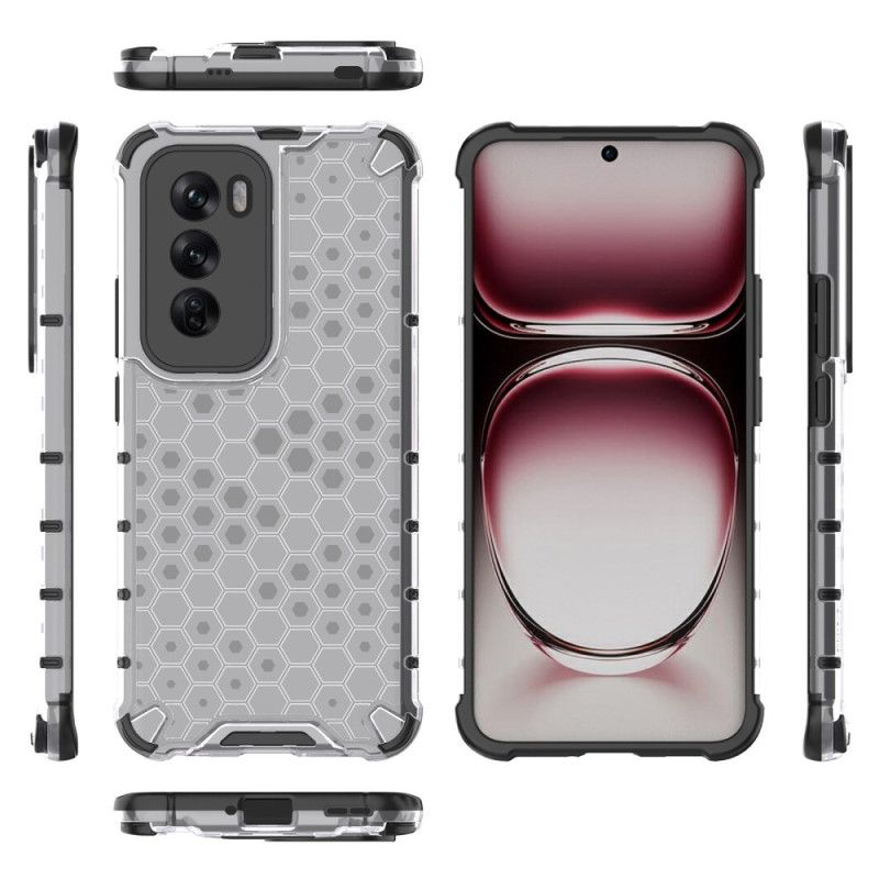 Coque Oppo Reno 12 5G Nid d'Abeille