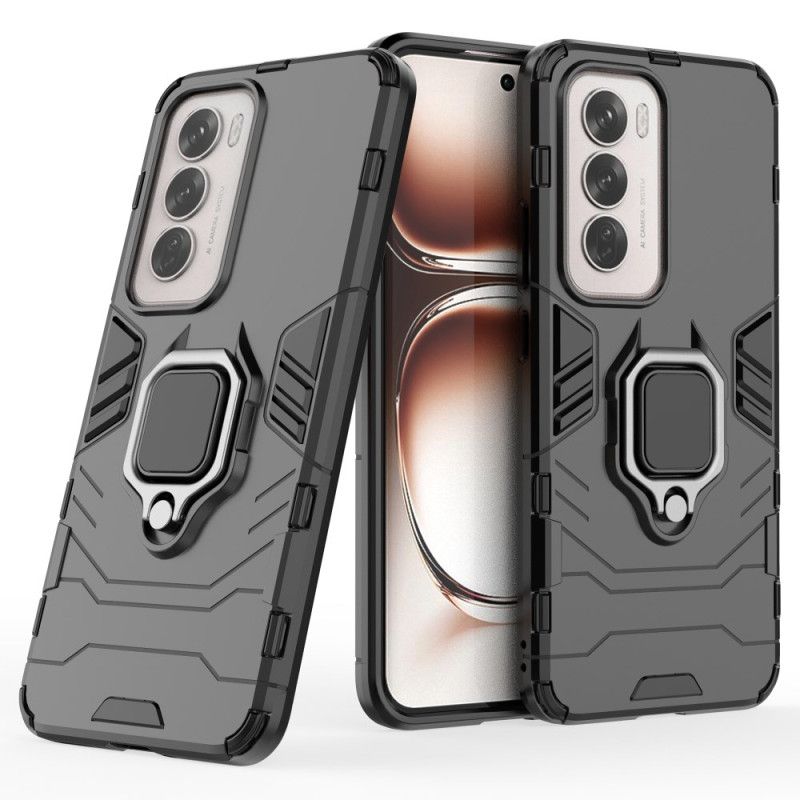 Coque Oppo Reno 12 5G Ring Résistante