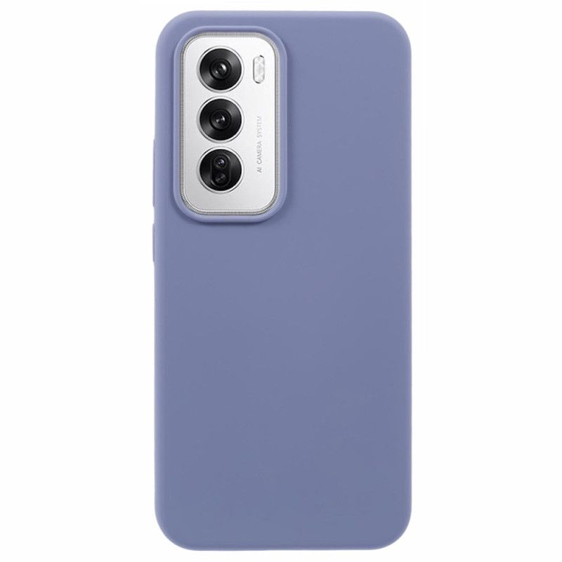 Coque Oppo Reno 12 5G Silicone Liquide