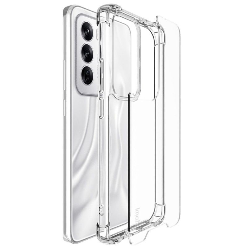 Coque Oppo Reno 12 5G Transparente Coins Airbag IMAK