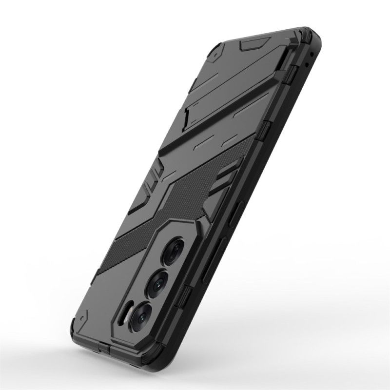 Coque Oppo Reno 12 5G Ultra Résistante Support Intégré