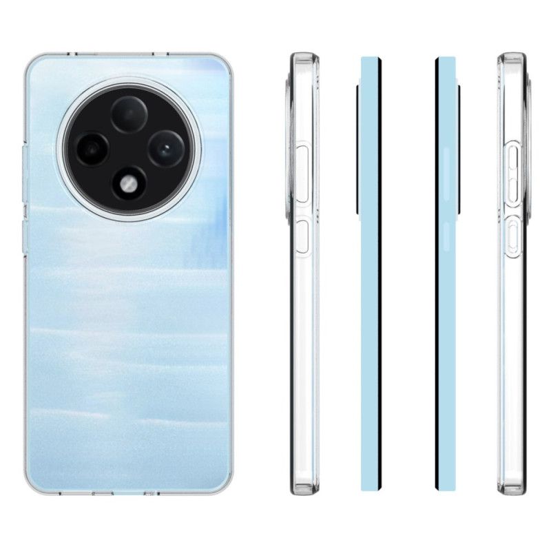 Coque Oppo Reno 12 F 5G Transparente