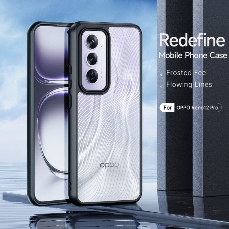 Coque Oppo Reno 12 Pro 5G Aimo Series