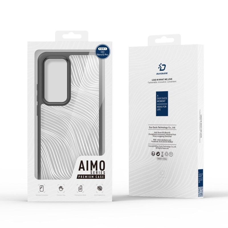 Coque Oppo Reno 12 Pro 5G Aimo Series