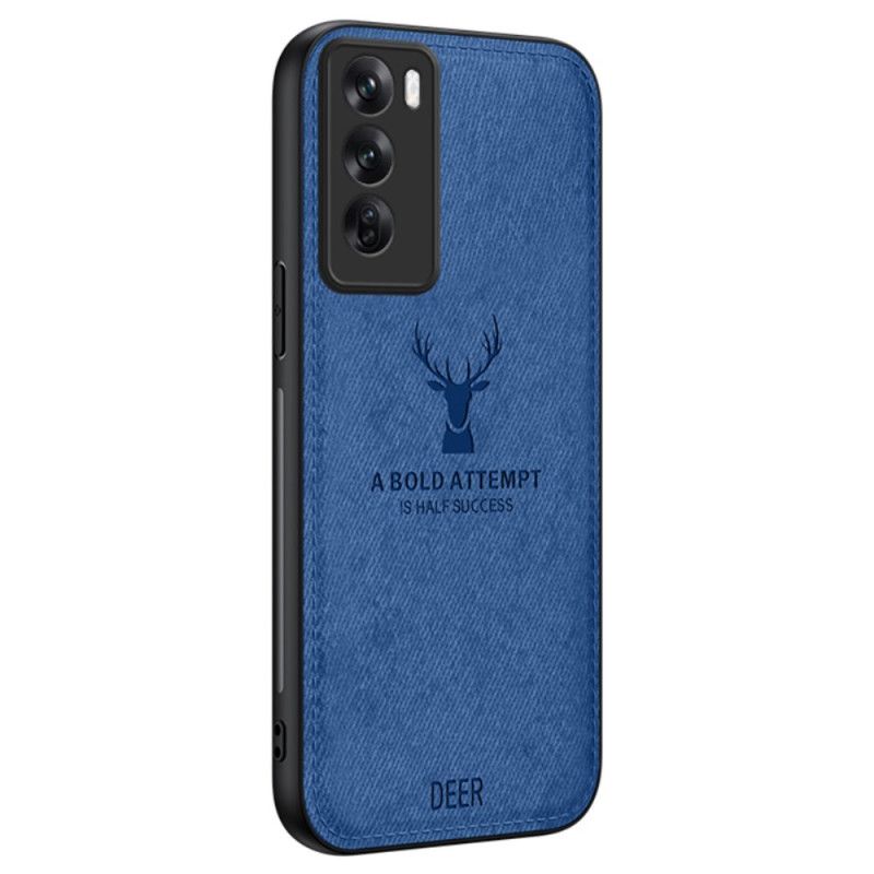 Coque Oppo Reno 12 Pro 5G Cerf