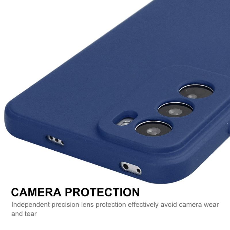 Coque Oppo Reno 12 Pro 5G Silicone Liquide ENKAY