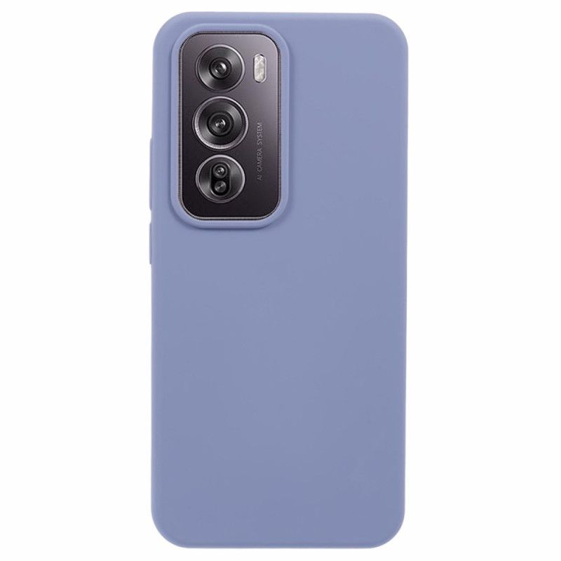 Coque Oppo Reno 12 Pro 5G Silicone Liquide Pastel