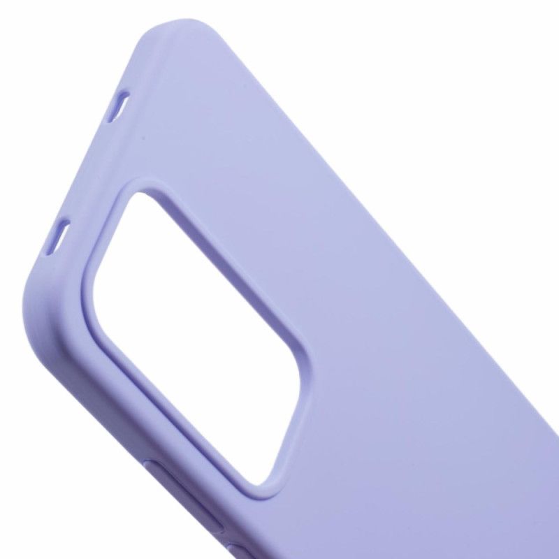 Coque Oppo Reno 12 Pro 5G Silicone Liquide Pastel