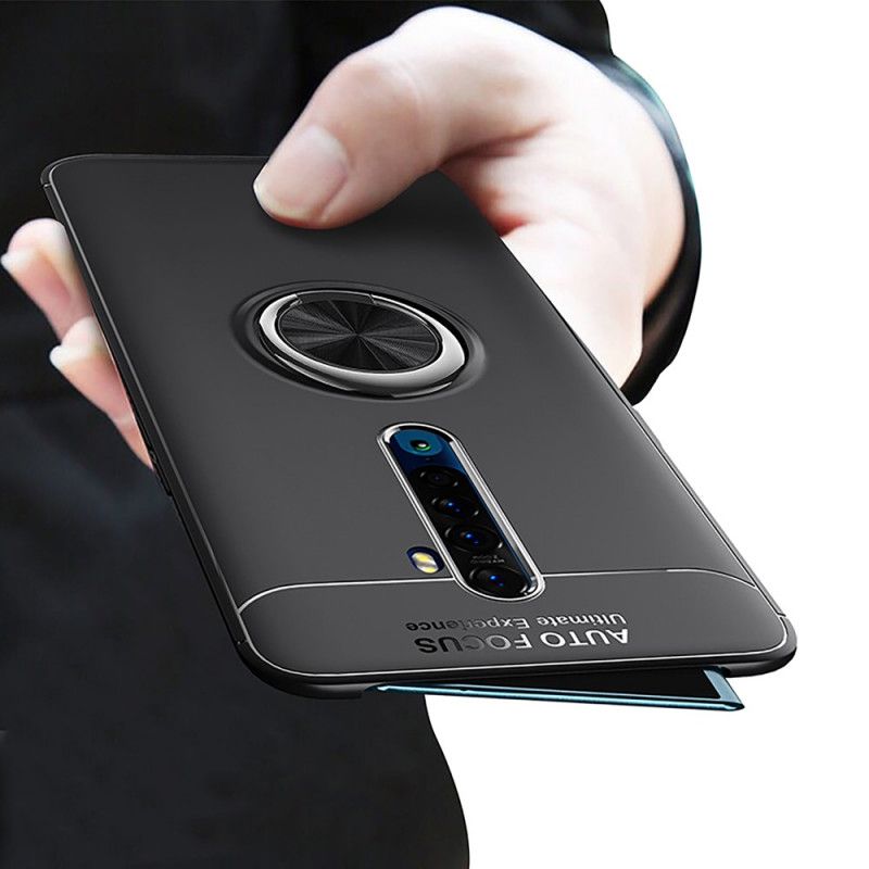 Coque Oppo Reno 2 Anneau Rotatif