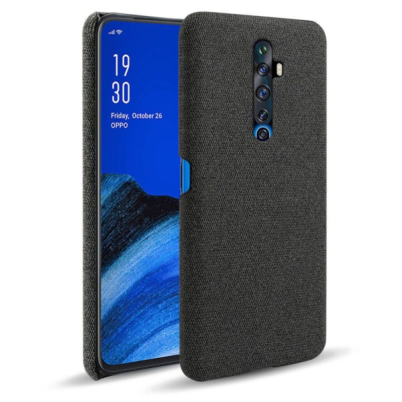 Coque Oppo Reno 2z Ksq Tissu Chic