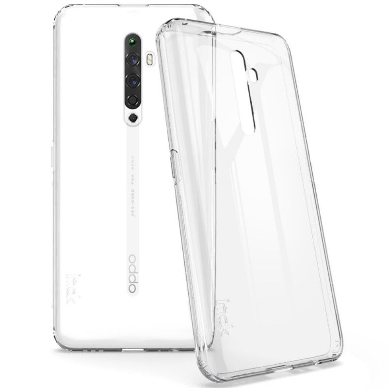 Coque Oppo Reno 2z Ux-6 Series Imak