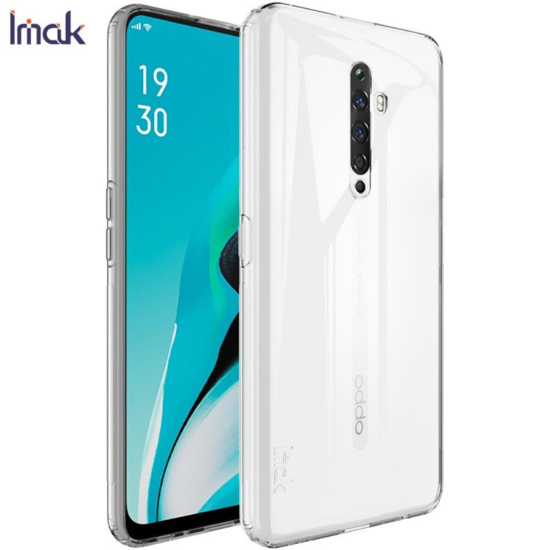 Coque Oppo Reno 2z Ux-6 Series Imak