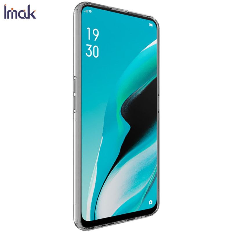 Coque Oppo Reno 2z Ux-6 Series Imak