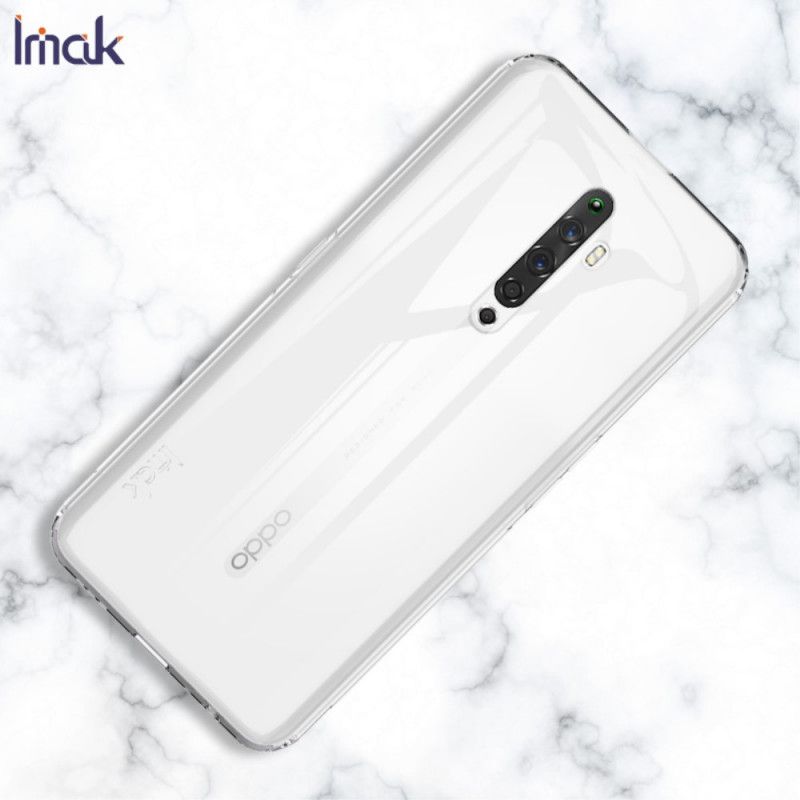 Coque Oppo Reno 2z Ux-6 Series Imak